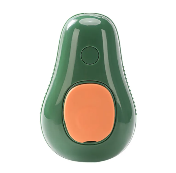 Cat Steam Brush, 3 In 1 Steamy Pet Brush, Silicone Massage Dog Hair Remover Comb